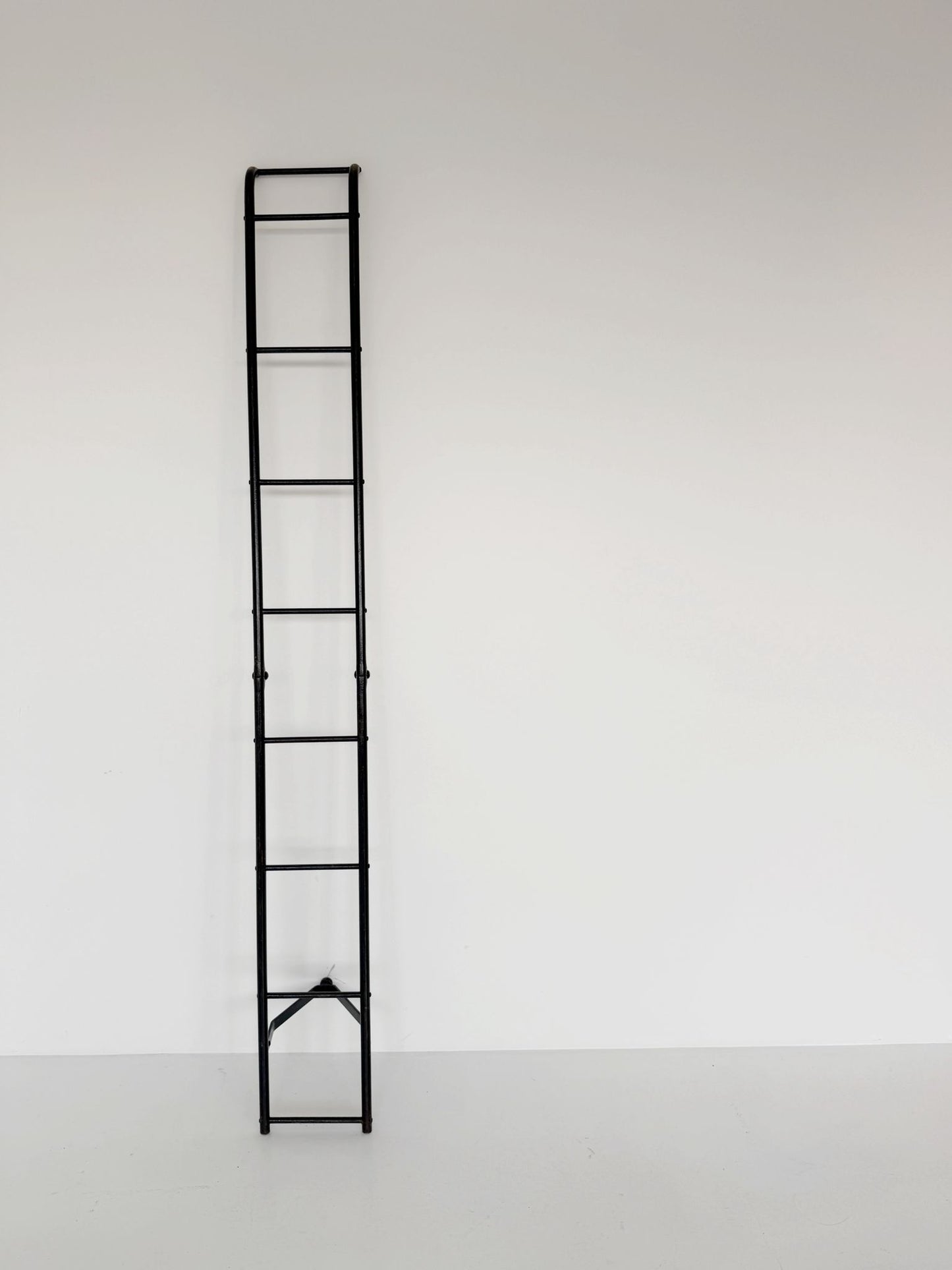 Folding Library Ladder, 1950s