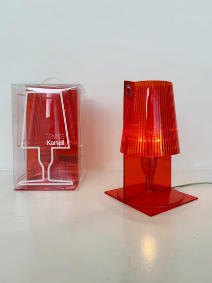 Pair of "Take" Lamps – Kartell, Ferruccio Laviani, 2003