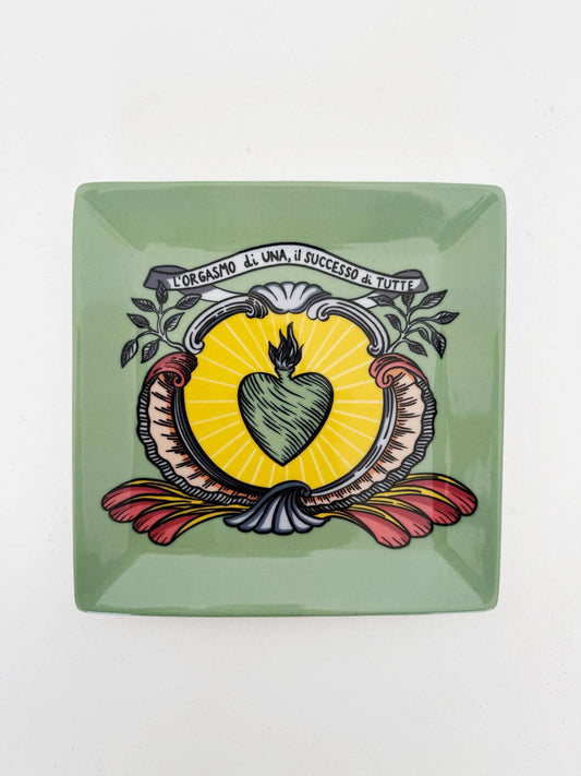 PIATTO FORTE by ANTAR ELENA BORGHI