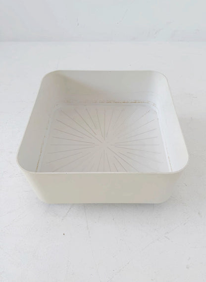 Portafiori Kartell modello 4682 – Design Anna Castelli