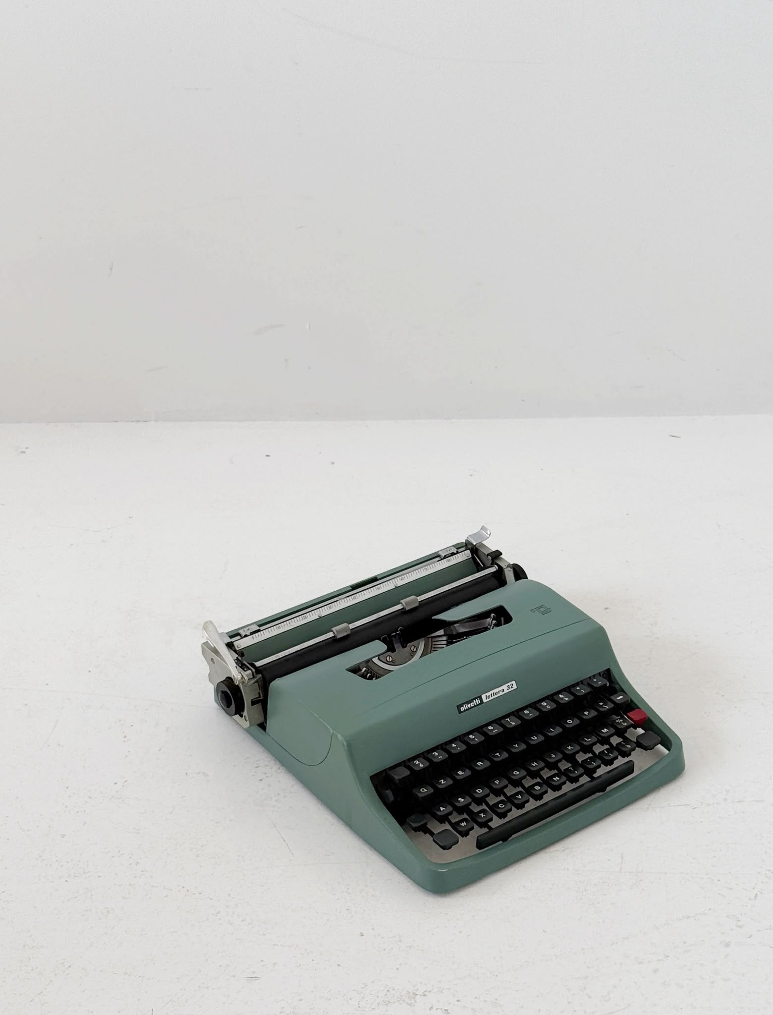 Olivetti Lettera 32 — Marcello Nizzoli, 1963
