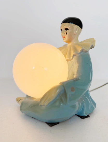 Lampada da tavolo Pierrot – anni '60