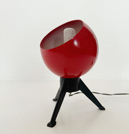 Small eye table lamp
