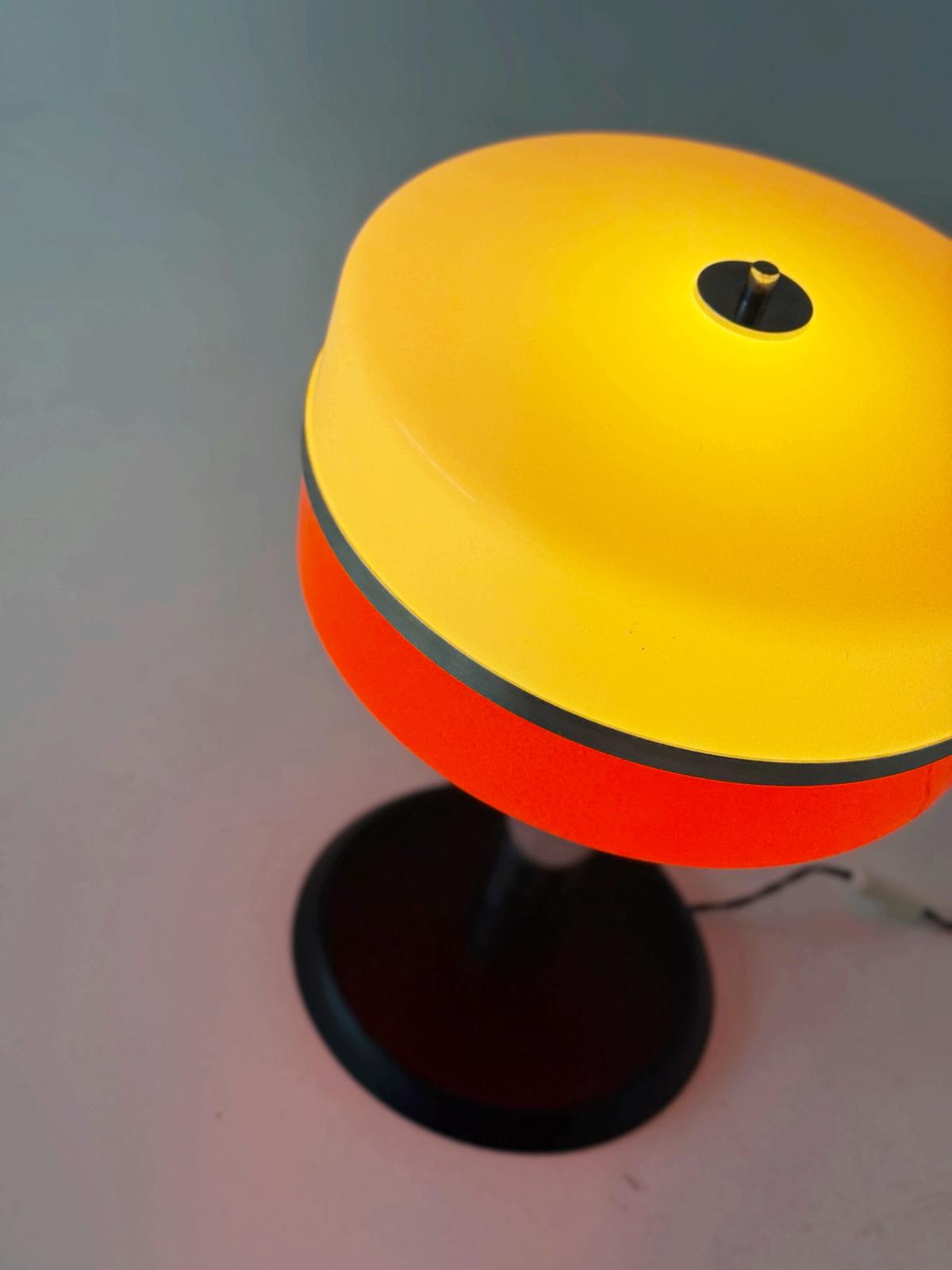 Space Age table lamp, 1970s