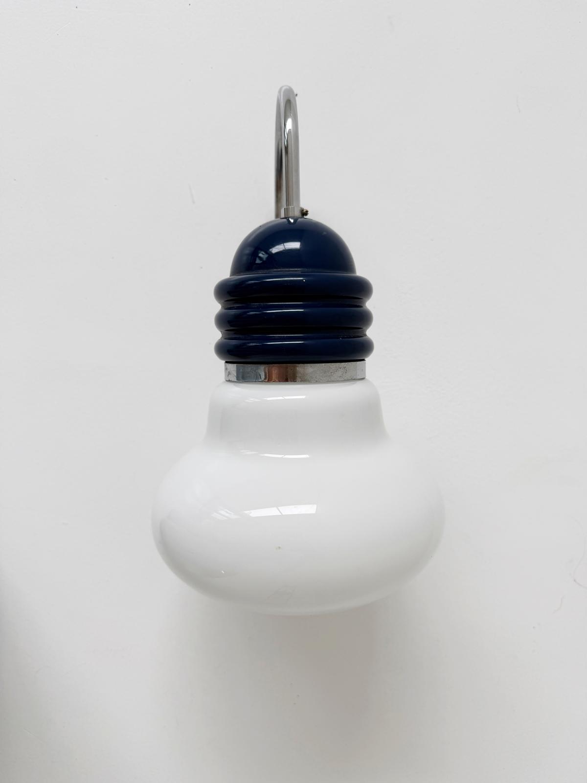 Applique da parete anni ’70.