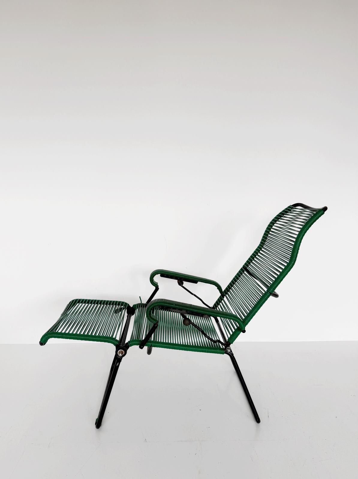1970s Outdoor Recliner