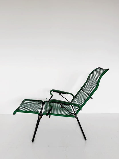 1970s Outdoor Recliner