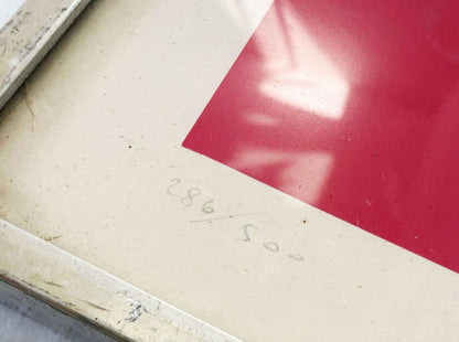 Getulio Alviani – “Spectrological Colors,” 1972