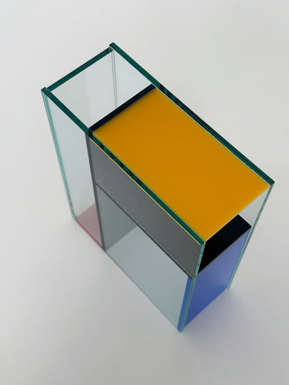 Mondri Vase – Frank Kerdil for PO:, 2009