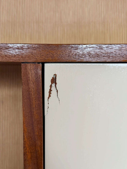 Freestanding bookcase from the 1950s–1960s