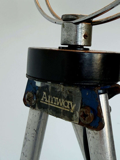 Photographic Tripod Floor Lamp, 1960s/70s