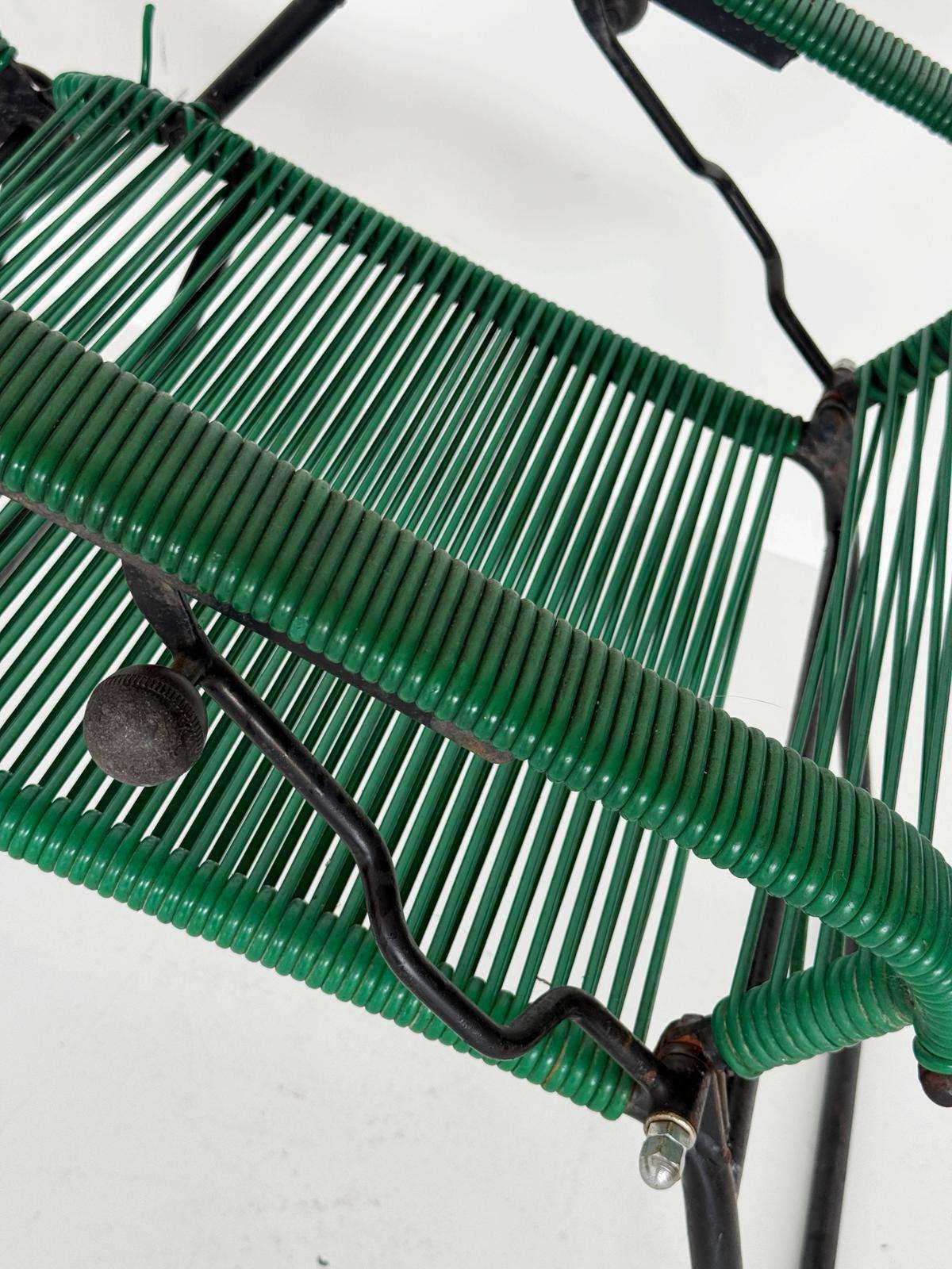 1970s Outdoor Recliner