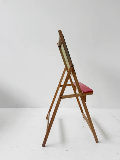 Wooden children's blackboard – 1950s/1960s