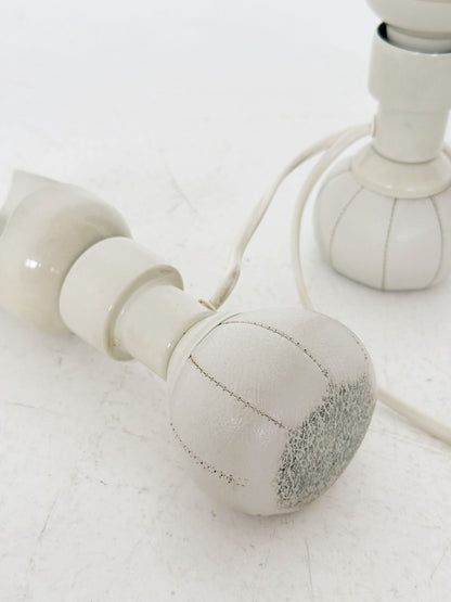 Coppia di lampade 600/P di Gino Sarfatti per Arteluce, 1966