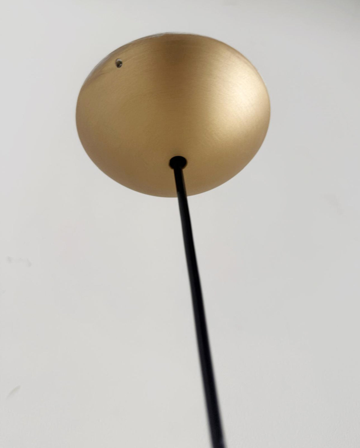 FLOS pendant lamp, model IC Lights S1, designed by the renowned Michael Anastassiades.