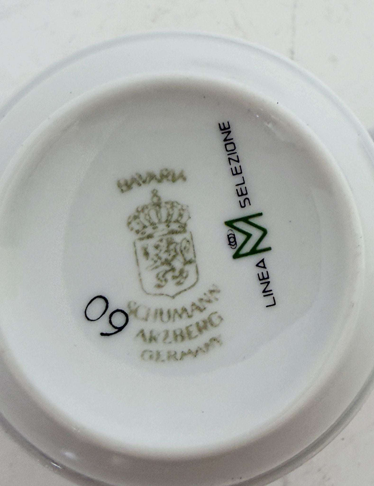 A rare Schirnding Bavaria coffee set