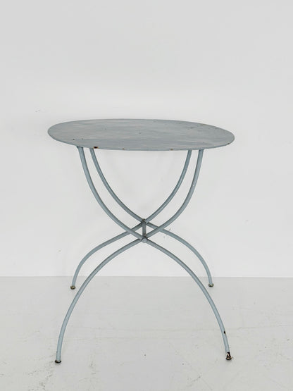 1950s Iron Coffee Table – Mid-Century Design