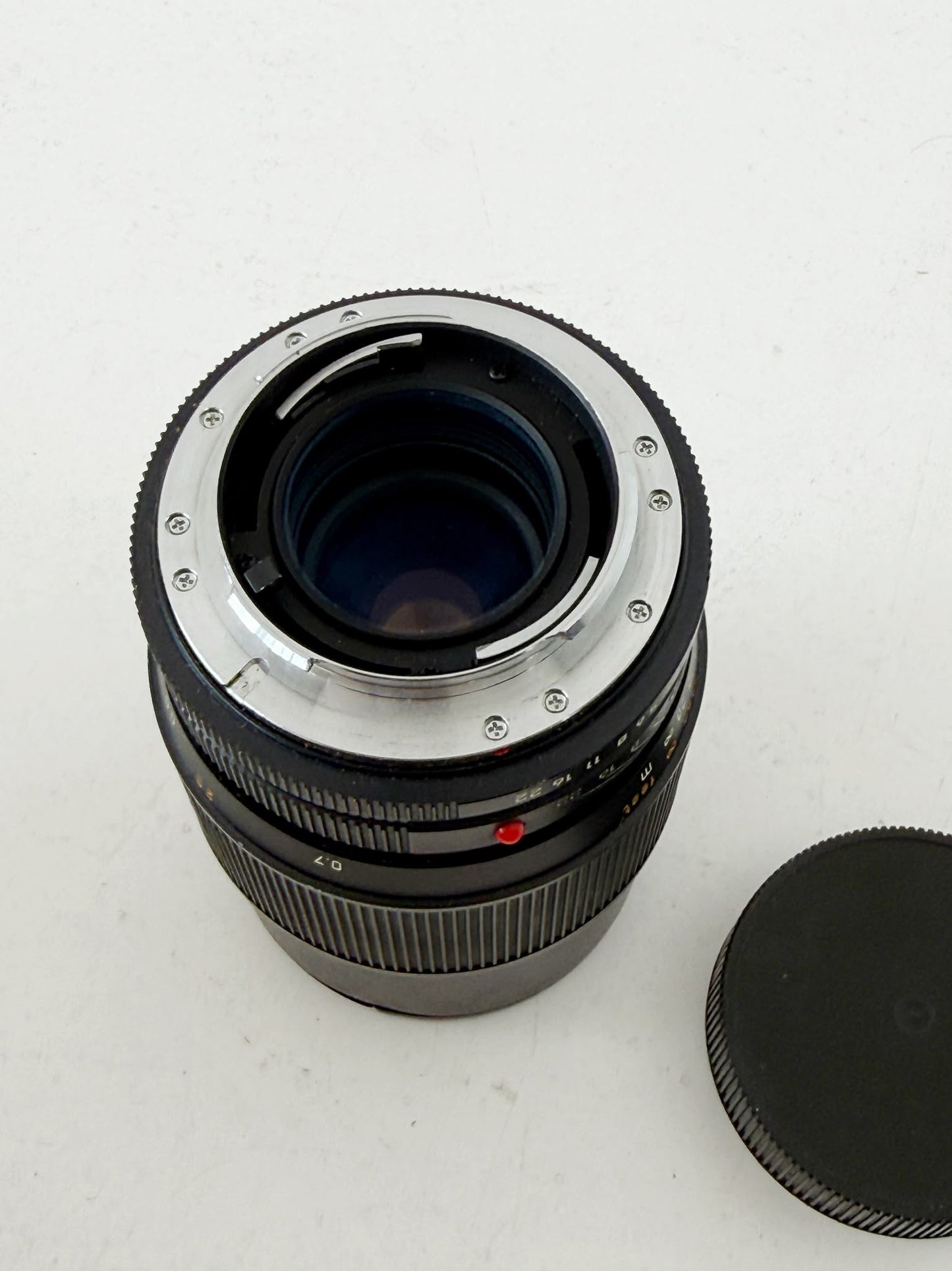 Leica APO-Macro-Elmarit-R 100mm f/2.8 – Obiettivo macro per Leica R