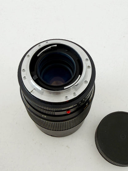 Leica APO-Macro-Elmarit-R 100mm f/2.8 – Obiettivo macro per Leica R