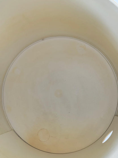 Comodino Kartell "Componibili" – Anna Castelli Ferrieri, anni '70