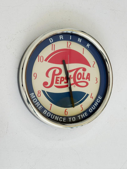 Orologio da parete Pepsi-Cola