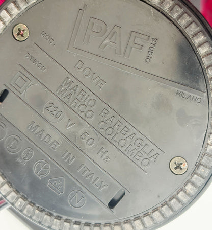 Lampada da tavolo DOVE, PAF