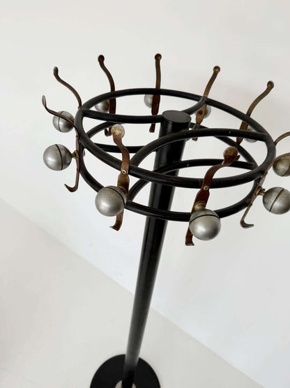 Freestanding Coat Rack – 1960s