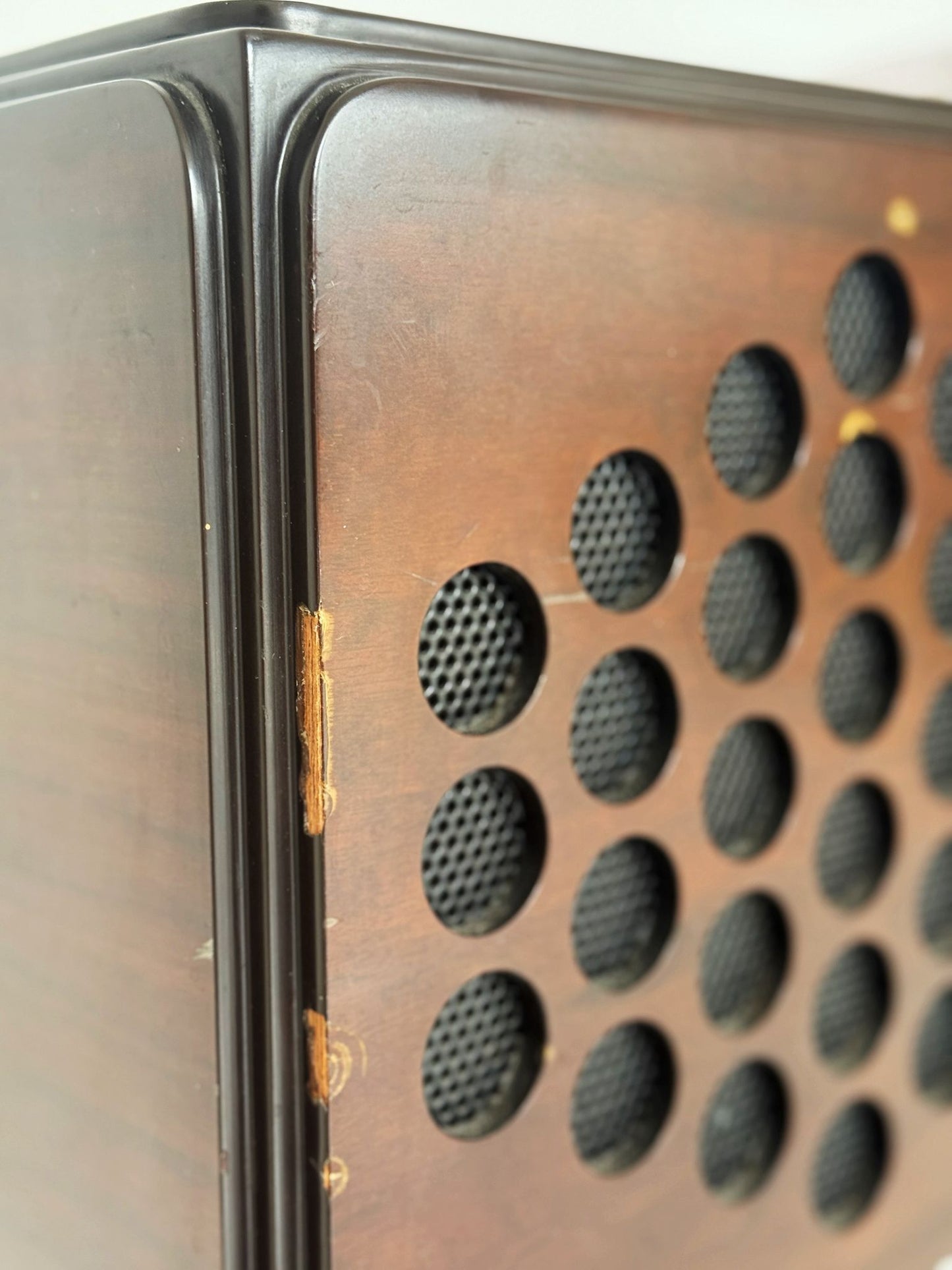 Brionvega RR126 — Achille e Pier Giacomo Castiglioni, 1965
