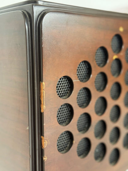 Brionvega RR126 — Achille e Pier Giacomo Castiglioni, 1965
