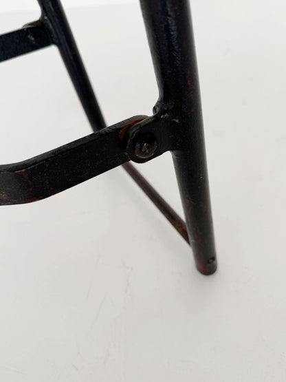 Folding Library Ladder, 1950s