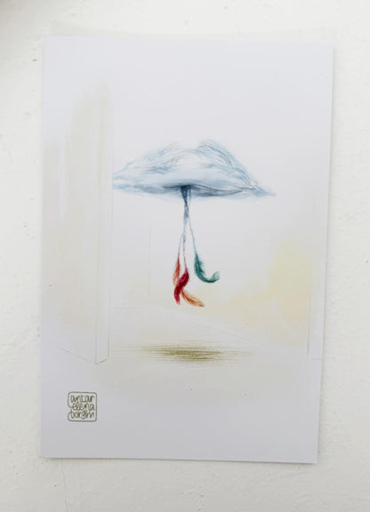 I EX-IST by ANTAR ELENA BORGHI