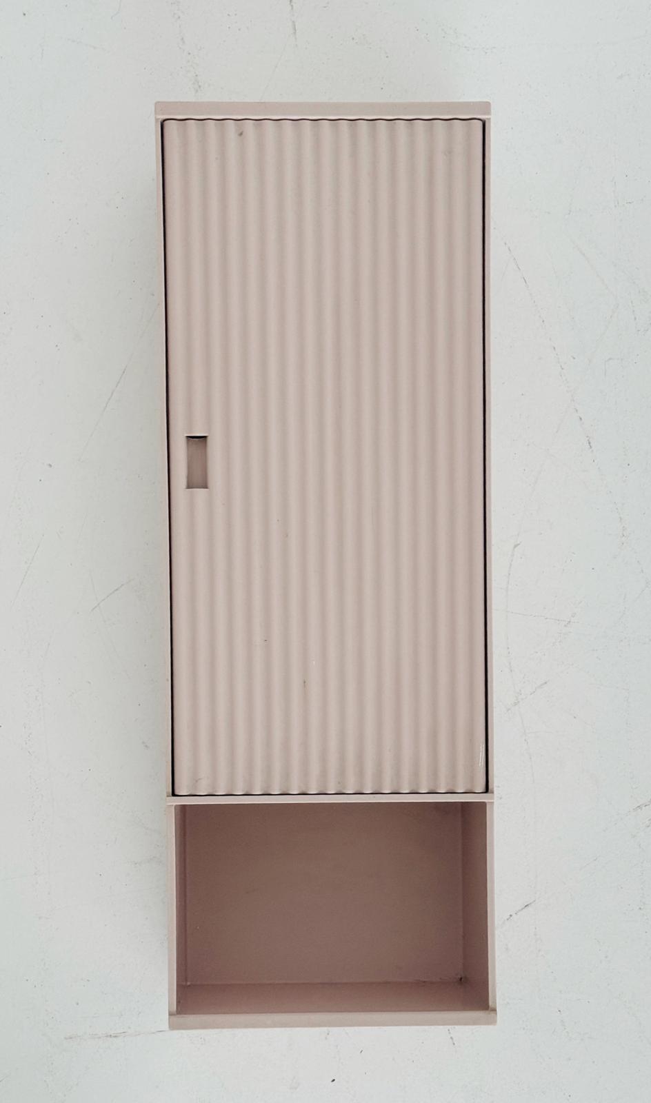 Vintage Plastic Cabinets – 1970s