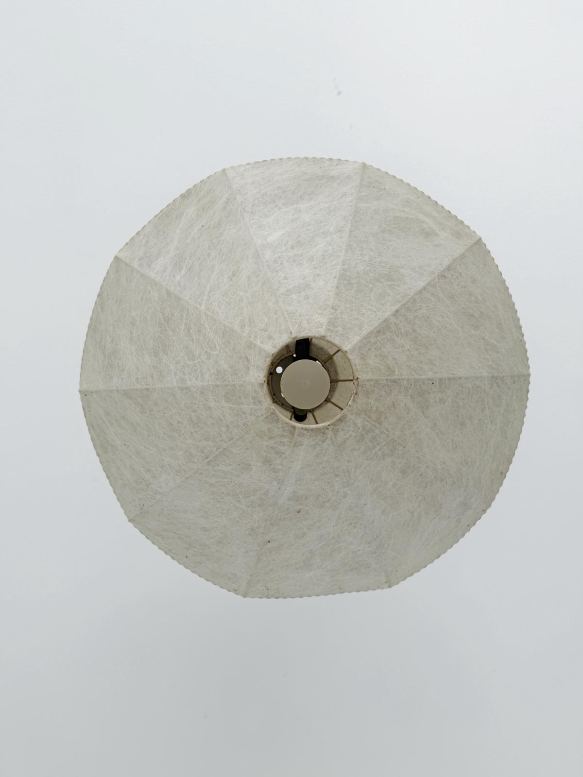Cocoon Pendant Lamp, Italy, 1960s