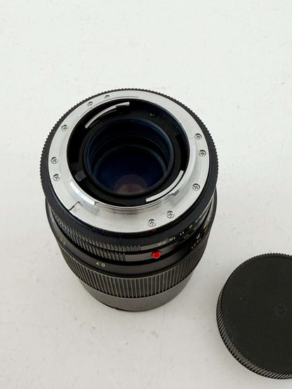 Leica APO-Macro-Elmarit-R 100mm f/2.8 – Macro lens for Leica R