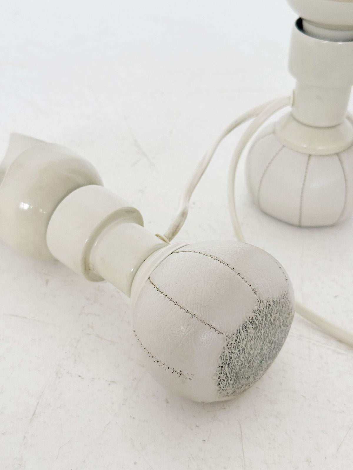 Pair of 600/P lamps by Gino Sarfatti for Arteluce, 1966