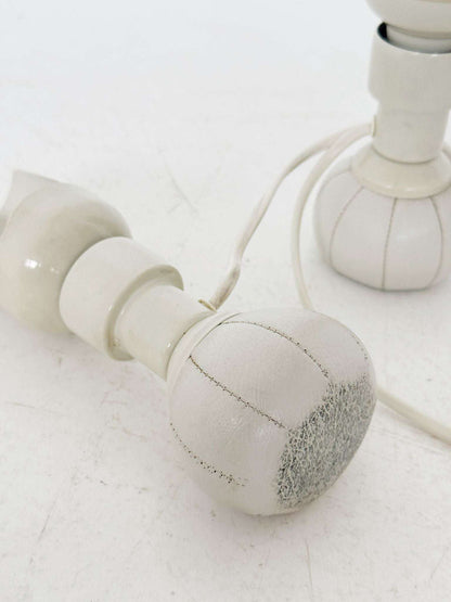 Pair of 600/P lamps by Gino Sarfatti for Arteluce, 1966