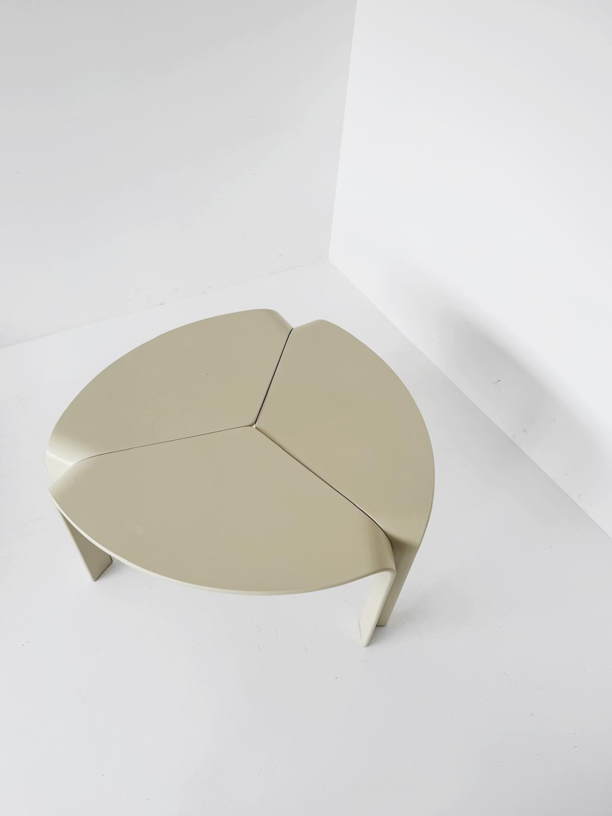 Giovanni Offredi, Bazzani, Dining table, mod. Carola