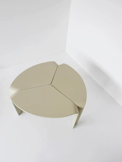 Giovanni Offredi, Bazzani, Dining table, mod. Carola