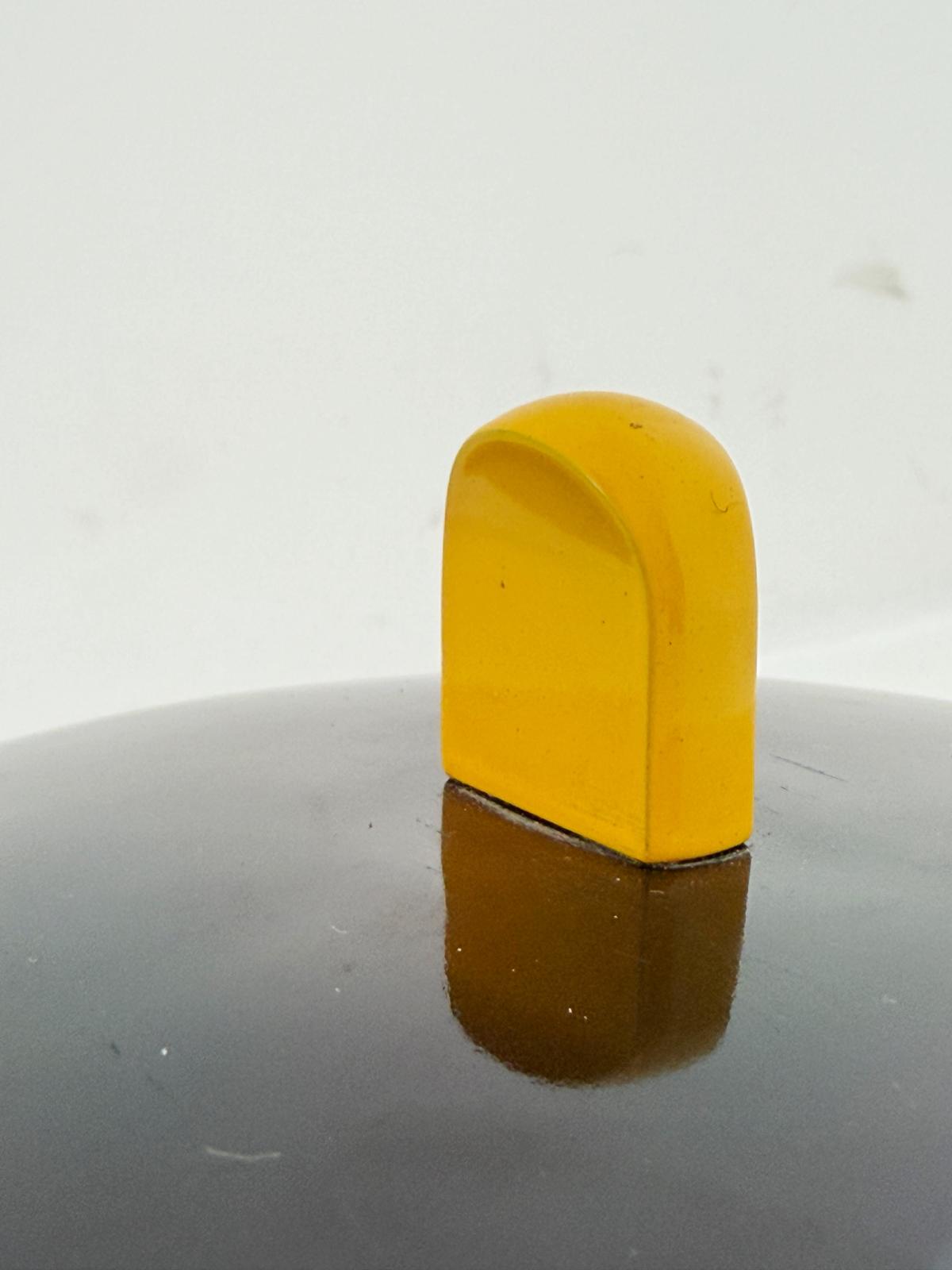 Scatola in ceramica con coperchio, anni '60