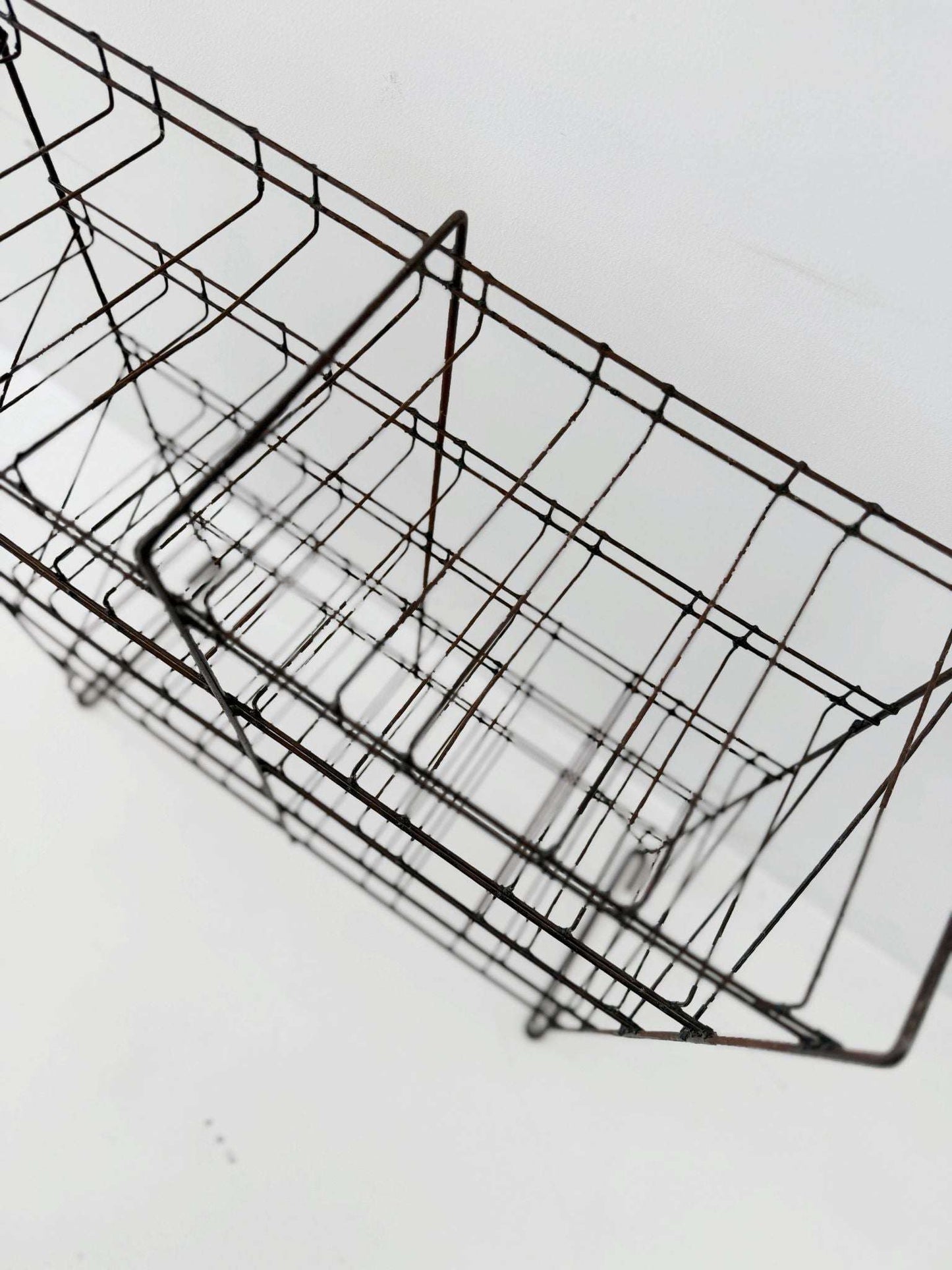 Modular Wire Wine Rack — 1950s/1960s