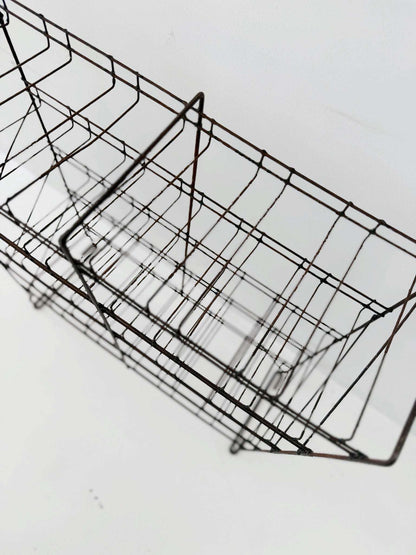 Modular Wire Wine Rack — 1950s/1960s