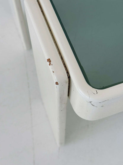 Coffee table attributed to Gianfranco Frattini, 1970s