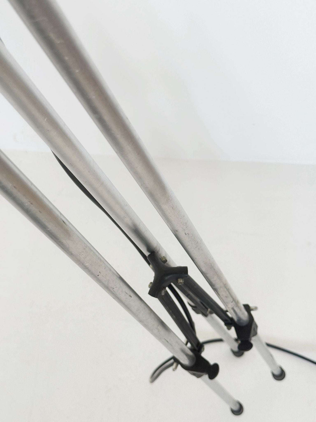 Photographic Tripod Floor Lamp, 1960s/70s