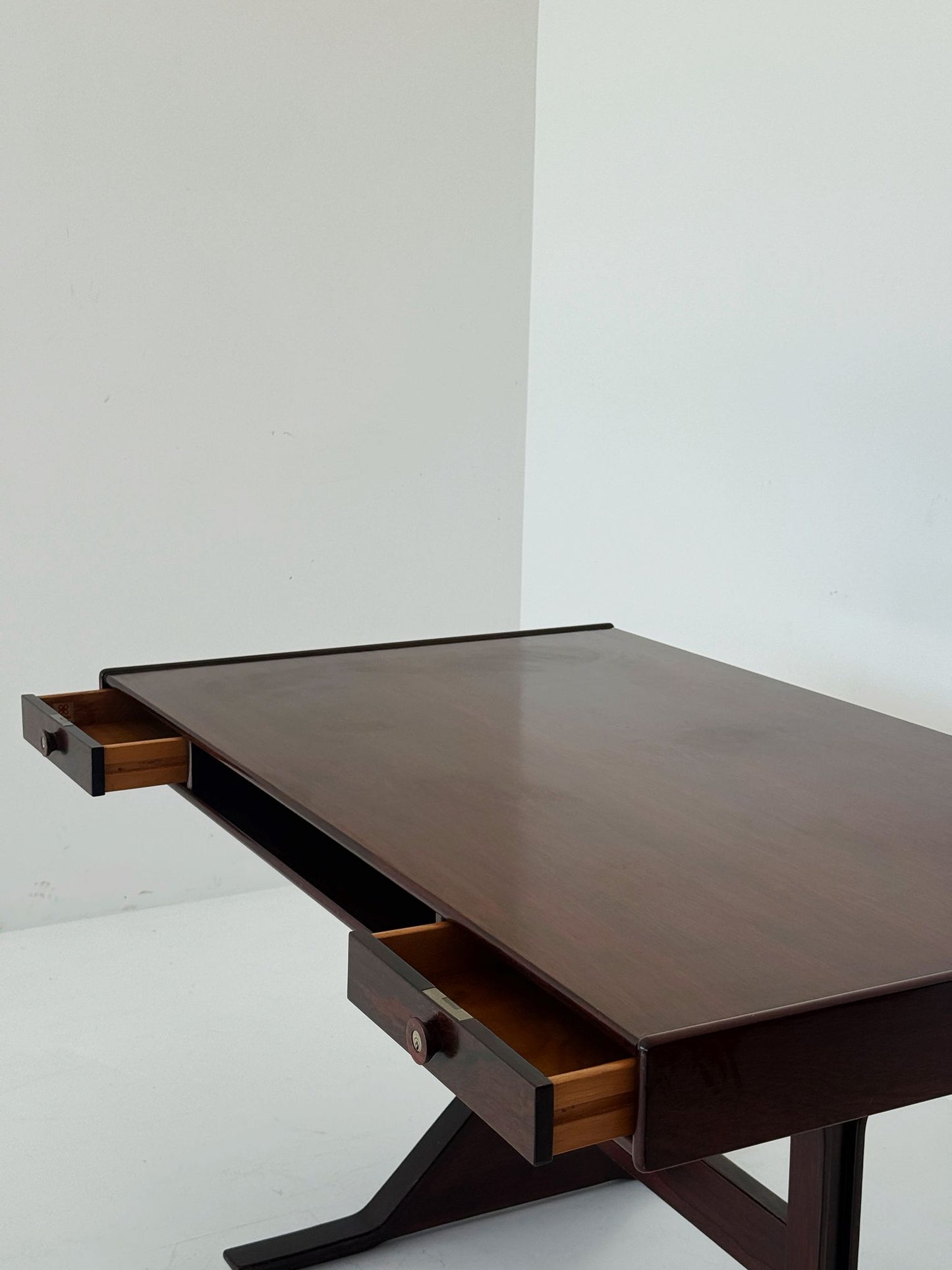 Gianfranco Frattini Desk for Bernini — 1960s