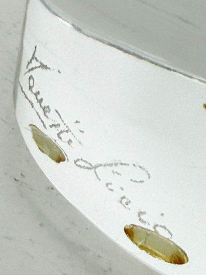 Zanetti Murano – Scultura astratta in vetro, anni '80-'90