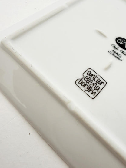 PIATTO FORTE by ANTAR ELENA BORGHI