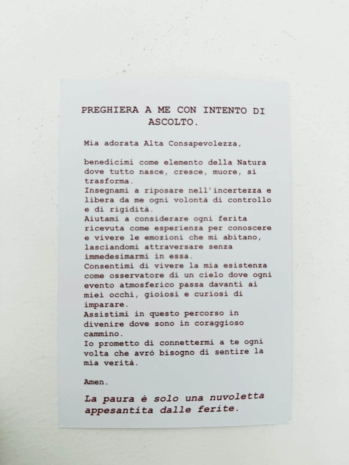 I EX-IST by ANTAR ELENA BORGHI