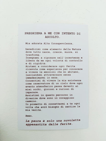 I EX-IST by ANTAR ELENA BORGHI