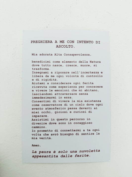 I EX-IST by ANTAR ELENA BORGHI