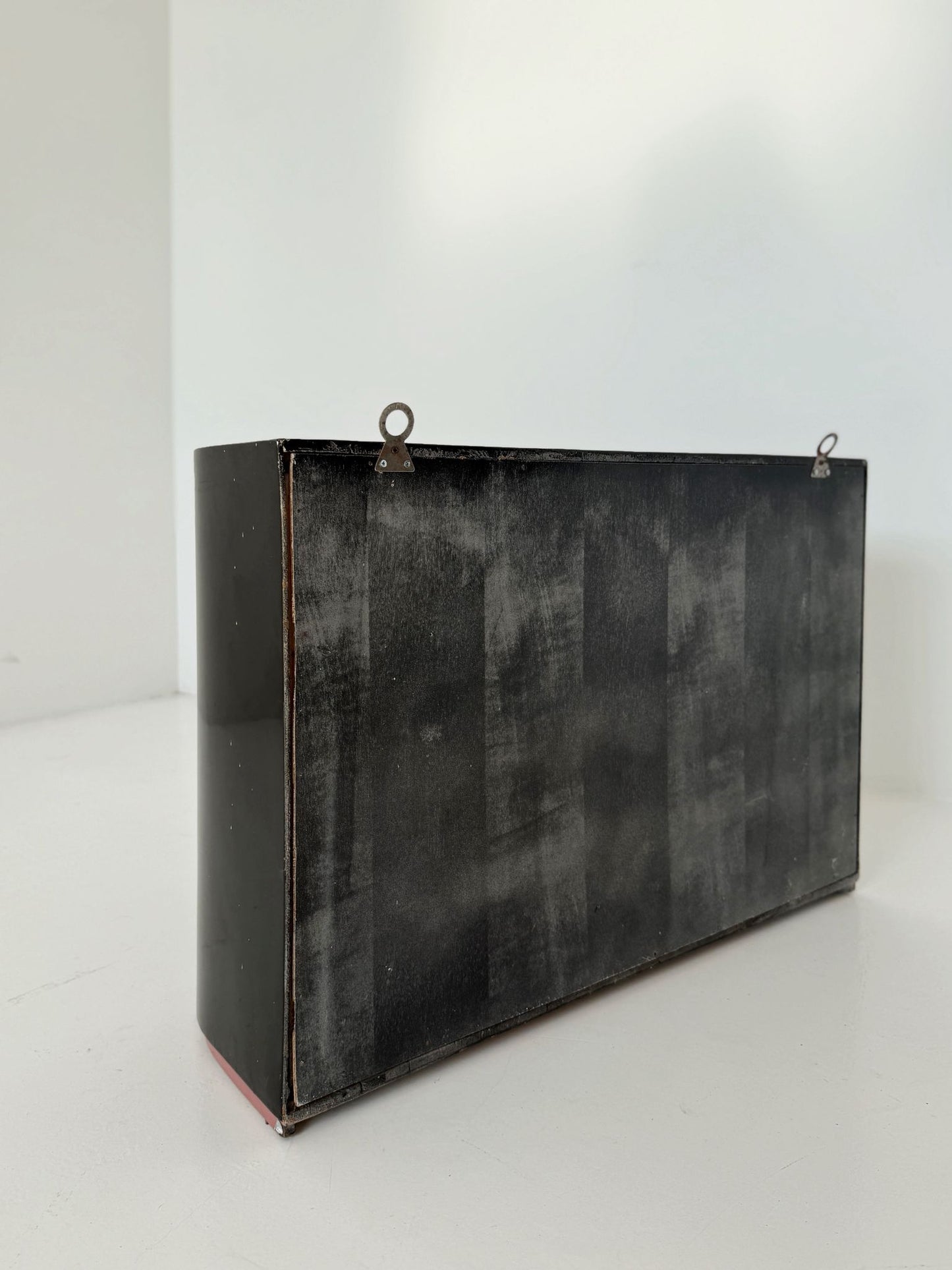 Mobiletto pensile Art Déco, anni ’30-’40